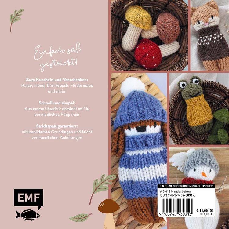 Produktbild: Strickies sweet & easy