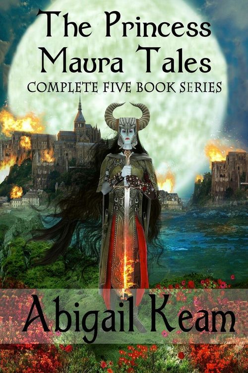 Produktbild: The Princess Maura Tales