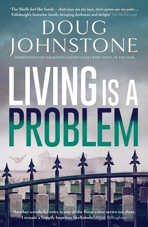 Produktbild: Living is a Problem