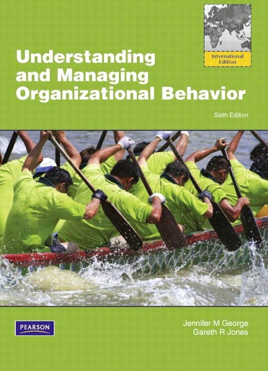 Produktbild: Understanding and Managing Organizational Behviour Global Edition