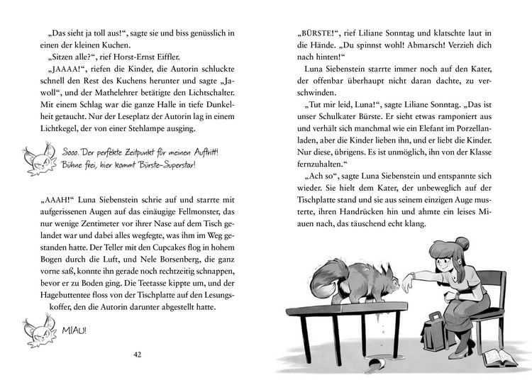 Produktbild: Die schlimmste Klasse der Welt (Band 7) &ndash; Geister und Geschenke