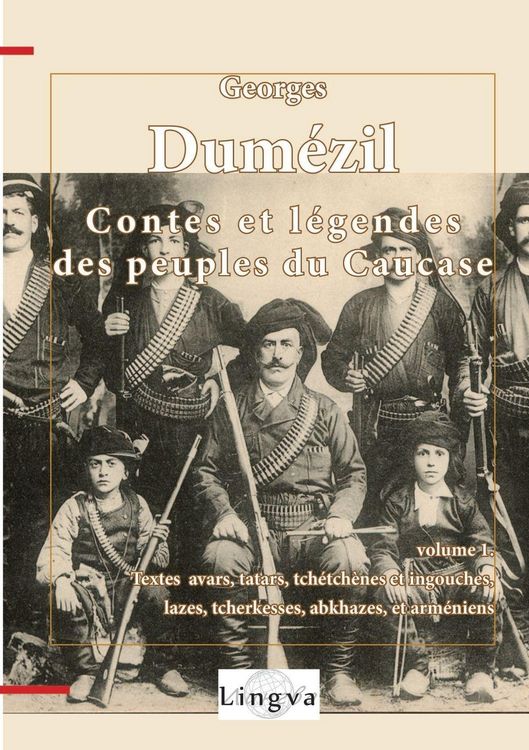 Produktbild: Contes et l&eacute;gendes des peuples du Caucase 1