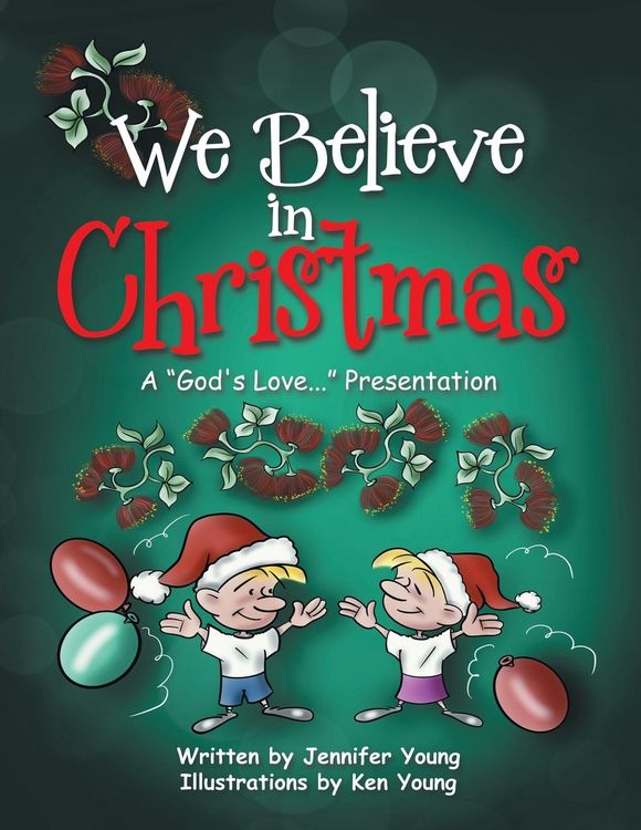 Produktbild: We Believe in Christmas