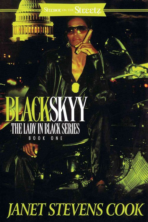 Produktbild: Black Skyy