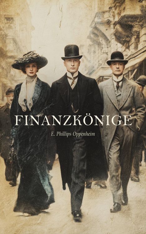 Produktbild: Finanzk&ouml;nige