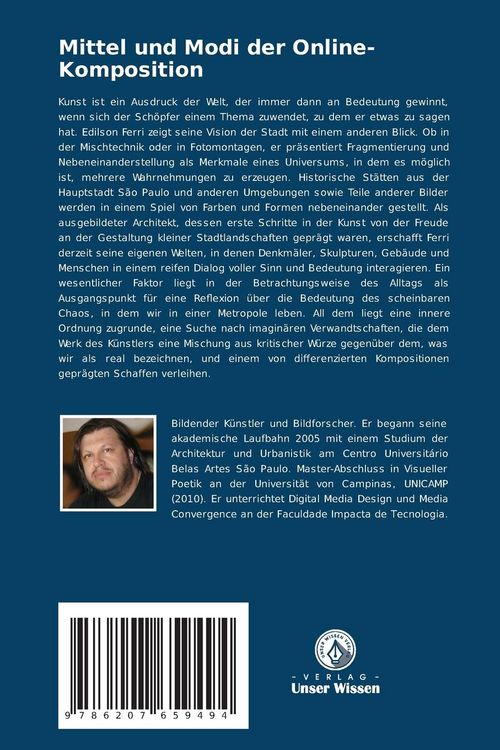 Produktbild: Mittel und Modi der Online-Komposition