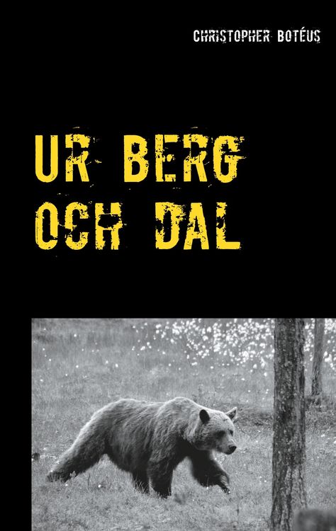 Produktbild: Ur berg och dal