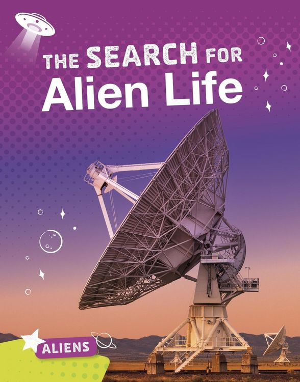 Produktbild: Search for Alien Life