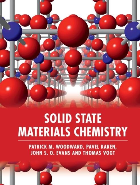 Produktbild: Solid State Materials Chemistry
