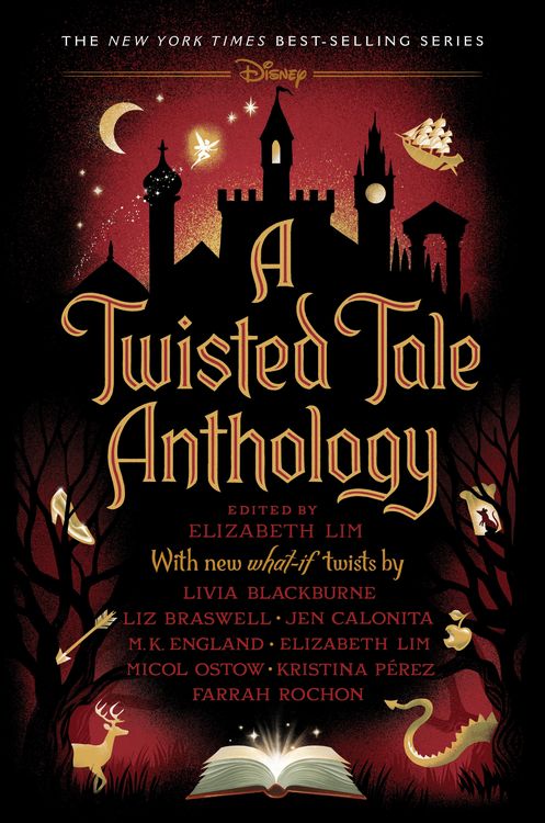 Produktbild: A Twisted Tale Anthology