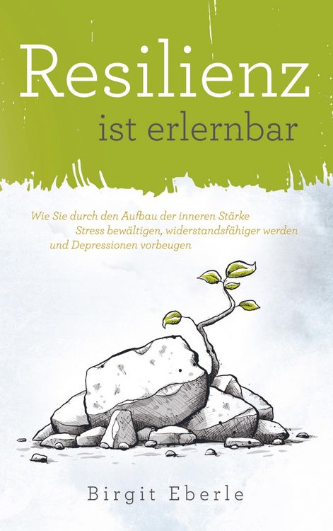 Produktbild: Resilienz ist erlernbar