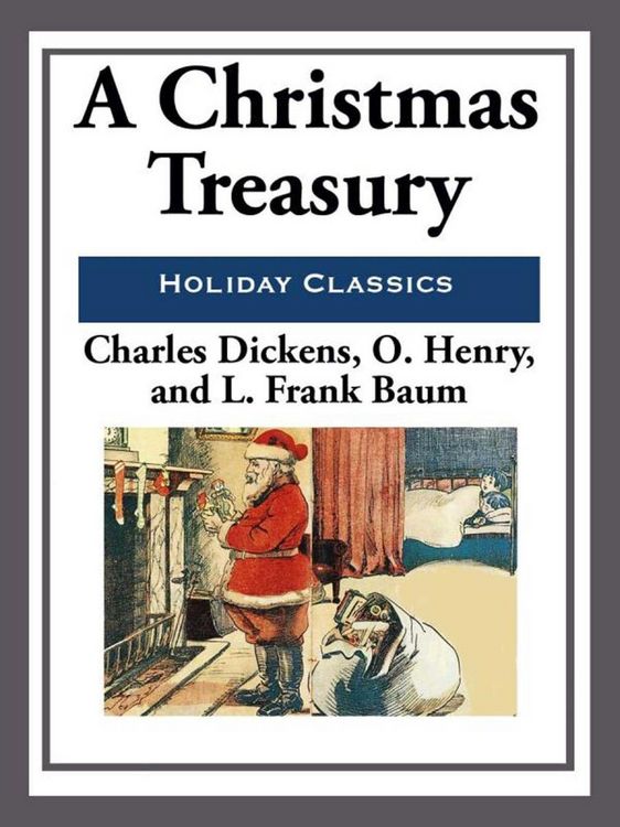 Produktbild: A Christmas Treasury