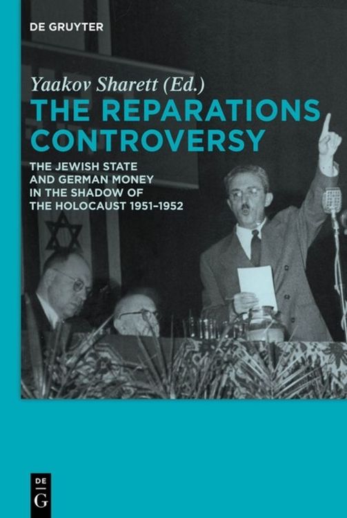 Produktbild: The Reparations Controversy