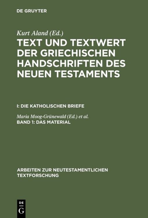 Produktbild: Das Material
