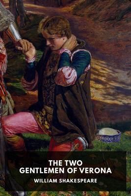 Produktbild: The Two Gentlemen of Verona