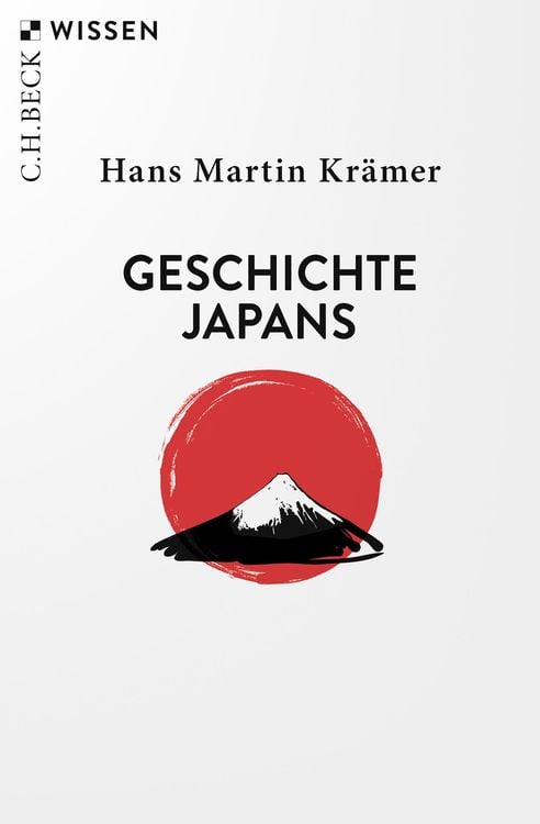 Bild vom Artikel Geschichte Japans vom Autor Hans Martin Krämer
