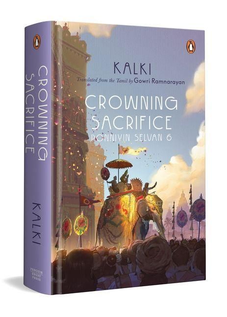 Produktbild: Crowning Sacrifice