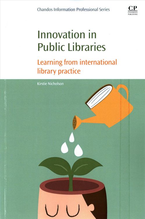 Produktbild: Innovation in Public Libraries