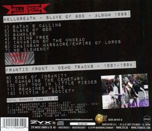 Produktbild: Slave Of God