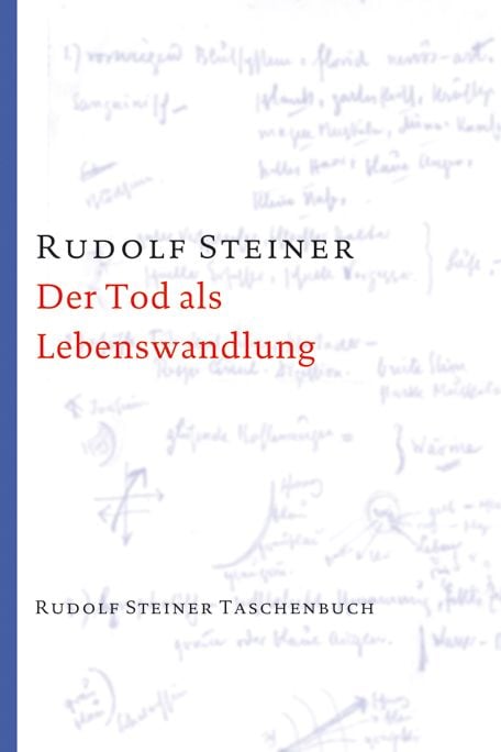 Produktbild: Der Tod als Lebenswandlung