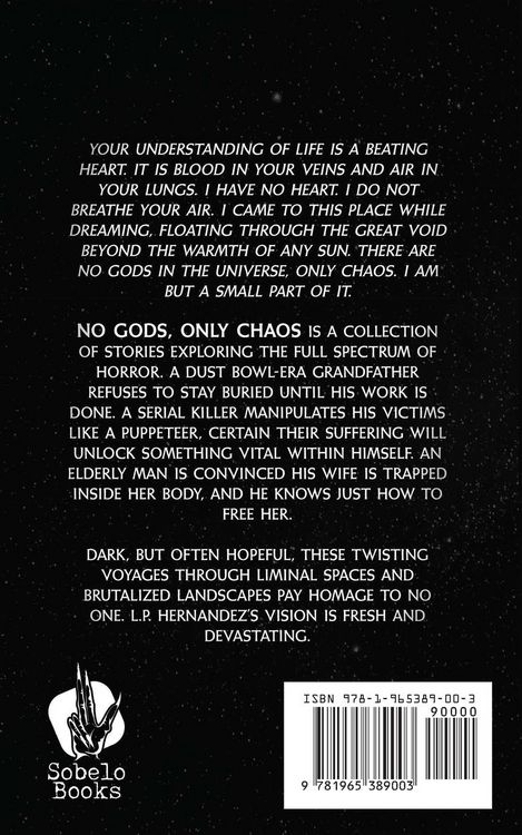 Produktbild: No Gods, Only Chaos