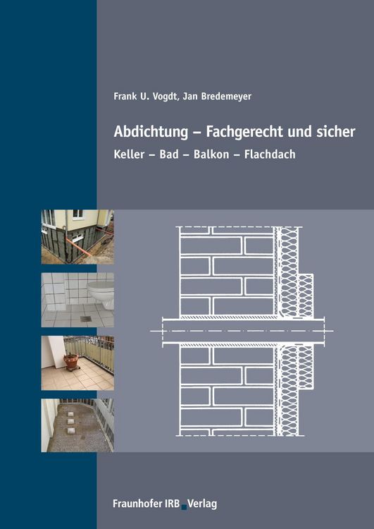 Produktbild: Abdichtung - fachgerecht und sicher.