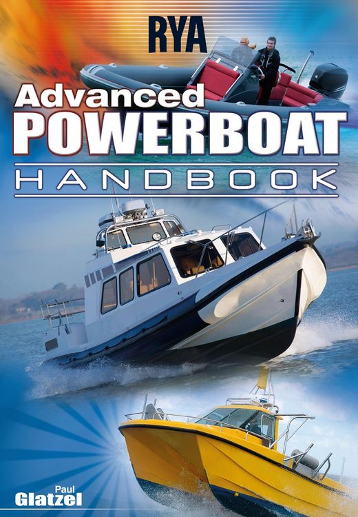 Produktbild: RYA Advanced Powerboat Handbook (E-G108)