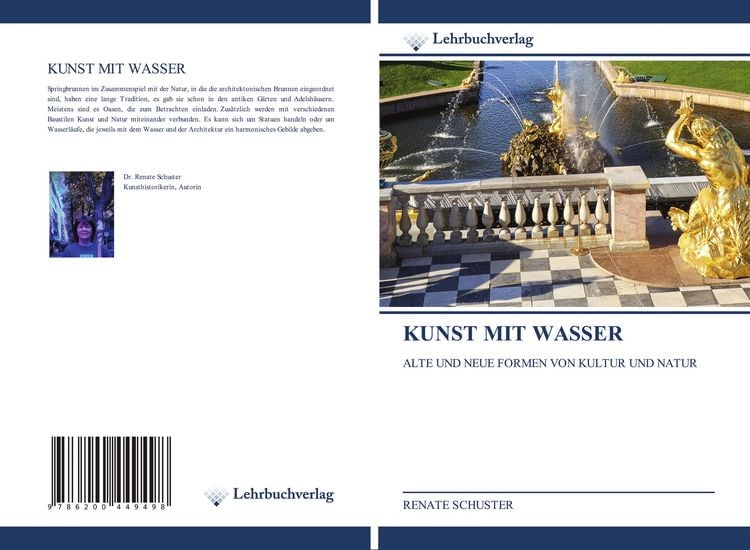 Produktbild: Kunst mit Wasser