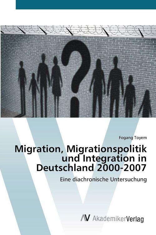 Produktbild: Migration, Migrationspolitik und Integration in Deutschland 2000-2007