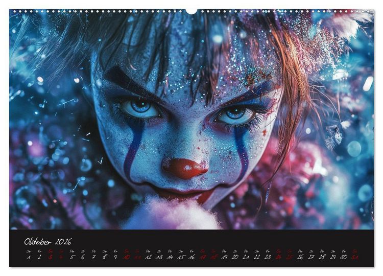 Produktbild: Grins nicht so ! (hochwertiger Premium Wandkalender 2026 DIN A2 quer), Kunstdruck in Hochglanz