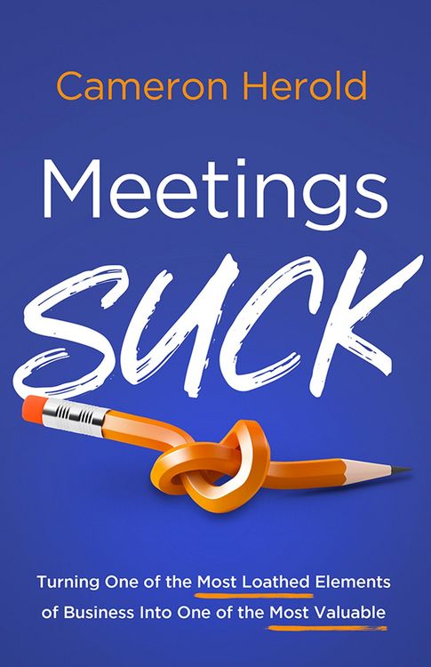 Produktbild: Meetings Suck