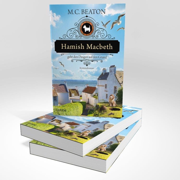 Hamish Macbeth geht den Dingen auf den Grund