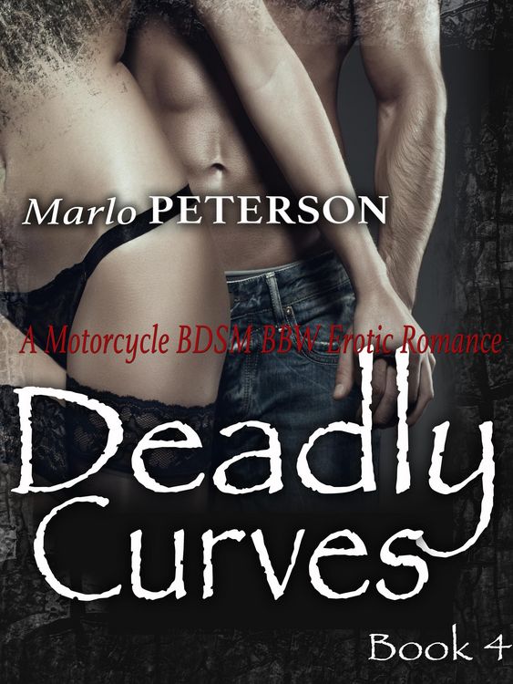 Produktbild: Deadly Curves #4: A BBW BDSM Menage Lactation Erotica