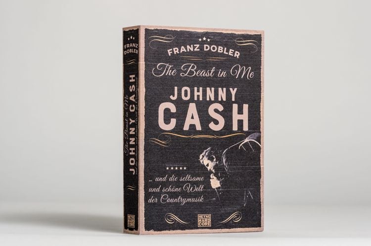 The Beast in Me. Johnny Cash