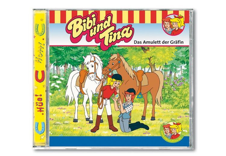 Produktbild: Folge 54:Das Amulett der Gr&auml;fin