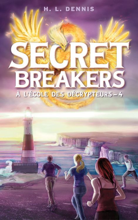 Produktbild: Secret breakers (&Agrave; l'&eacute;cole des d&eacute;crypteurs) Tome 4