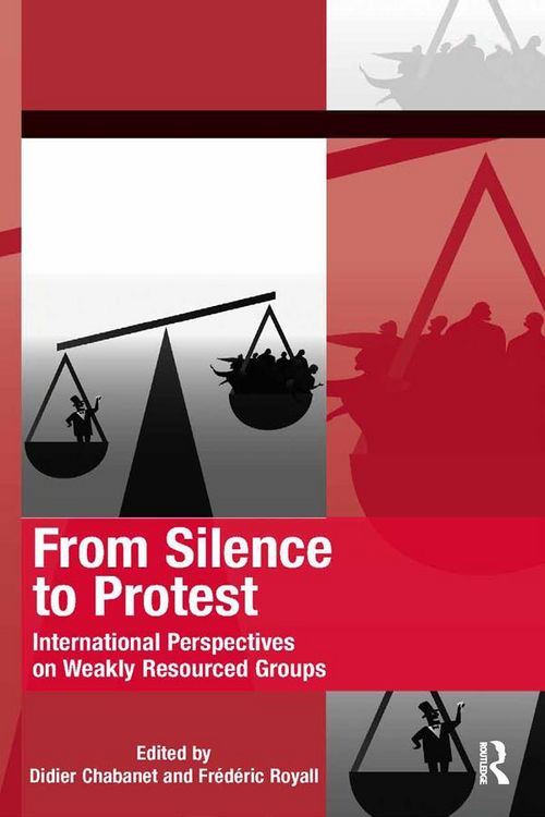 Produktbild: From Silence to Protest