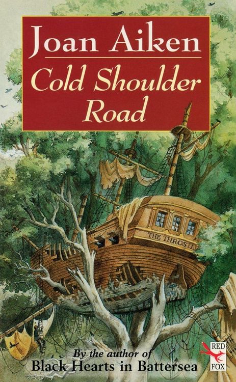 Produktbild: Cold Shoulder Road