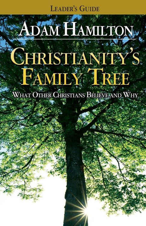 Produktbild: Christianity's Family Tree