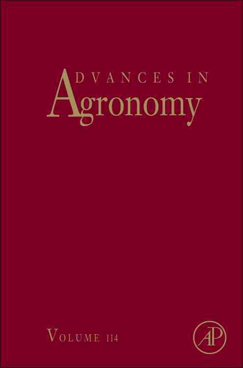 Produktbild: Sparks, D: Advances in Agronomy 114