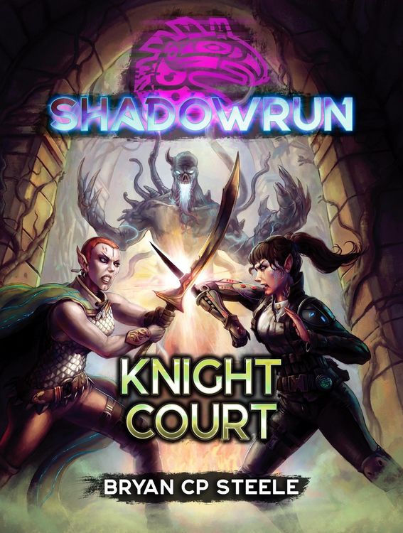 Produktbild: Shadowrun: Knight Court
