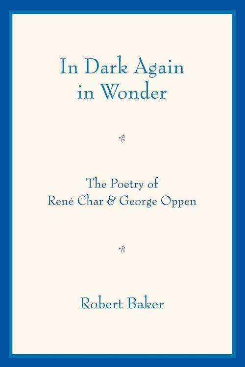 Produktbild: In Dark Again in Wonder
