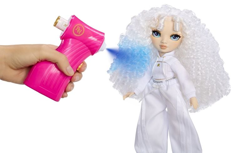 Produktbild: Rainbow High Color & Create Evergreen Fashion Dolls -Green Eyes