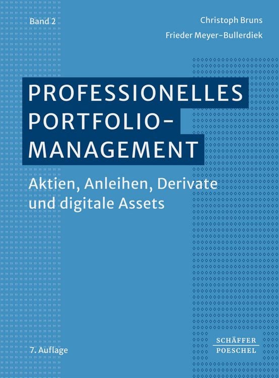 Produktbild: Professionelles Portfoliomanagement (Band 2)