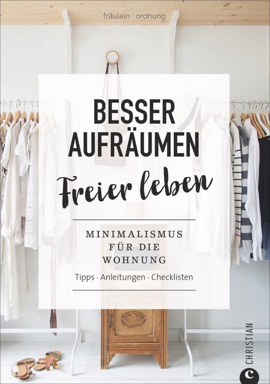 Produktbild: Besser aufr&auml;umen, freier leben