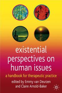 Produktbild: Existential Perspectives on Human Issues