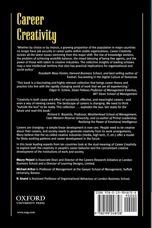 Produktbild: Career Creativity