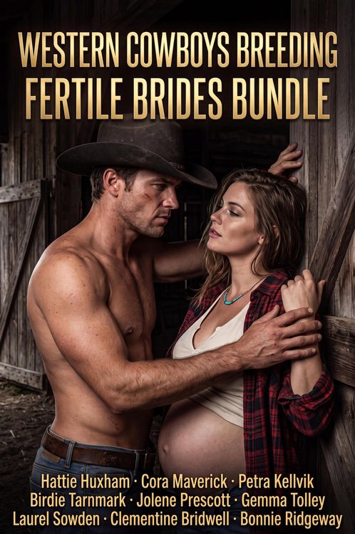 Produktbild: Western Cowboys Breeding Fertile Brides Bundle