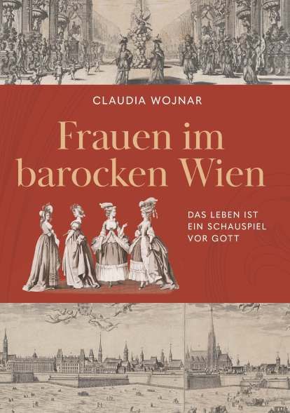 Produktbild: Frauen im barocken Wien