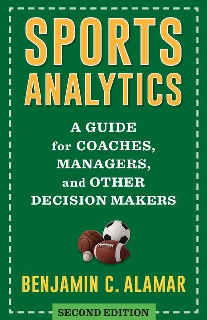 Produktbild: Sports Analytics
